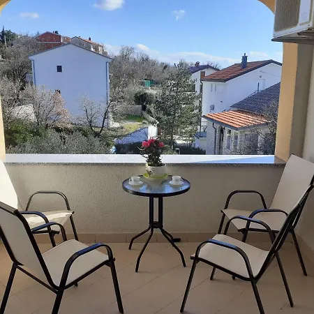 Bonaca Appartamento Jadranovo